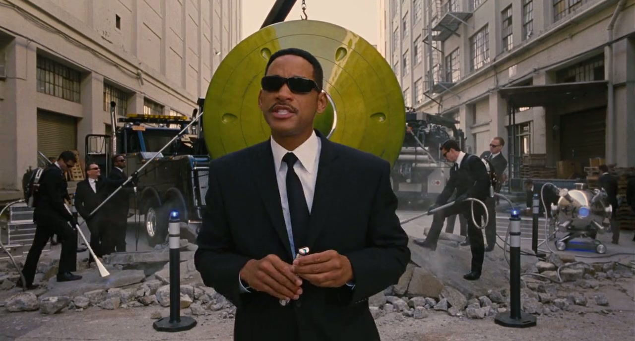 Men in Black 3 Screenshot