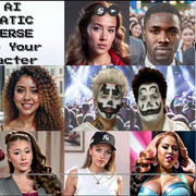 The AI Sunomatic Universe (2025)