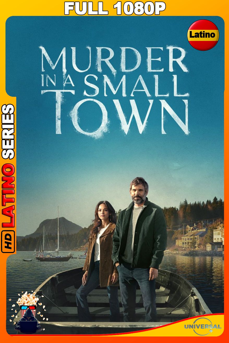 Murder in a Small Town (2024) Temporada 1 [Full 1080p] {UNVS+} WEB-DL [Latino-Inglés]