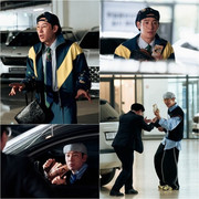 이제훈 '호구도기' 전격 출격! 윤시윤 '중고차 빌런' 잡으러 '부티+촌티' 폭발... 도파민 맞대결 예고