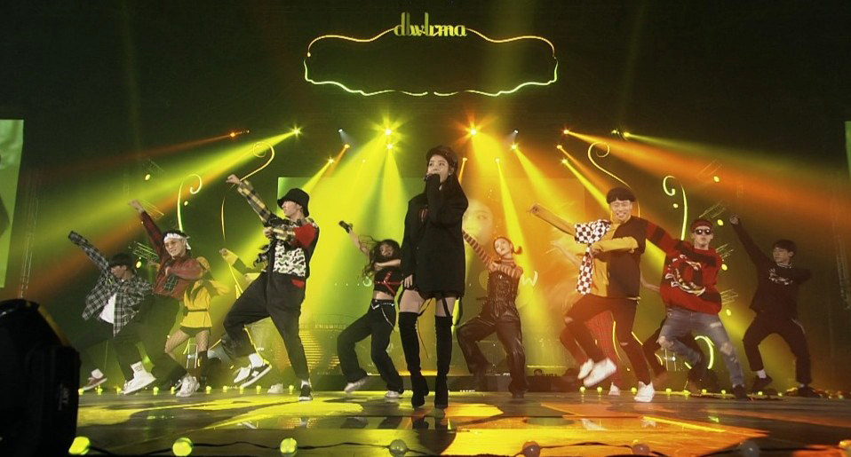 IU 10TH ANNIVERSARY 記念コンサート ライブ 輸入盤 K-POPミュージックBlu-ray