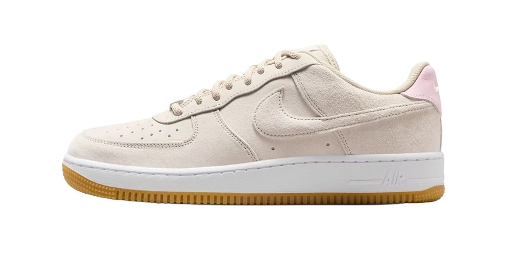 Nike SB Launches Air Force 1 “Light Orewood Brown” Ahead of NBA All-Star Weekend 2026