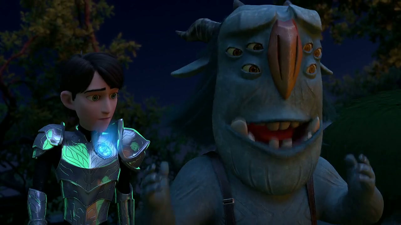 Trollhunters: Tales of Arcadia Screenshot