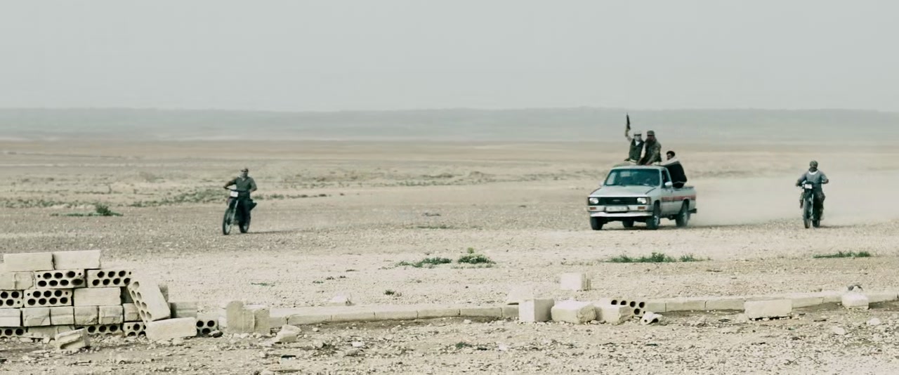 Monsters: Dark Continent Screenshot