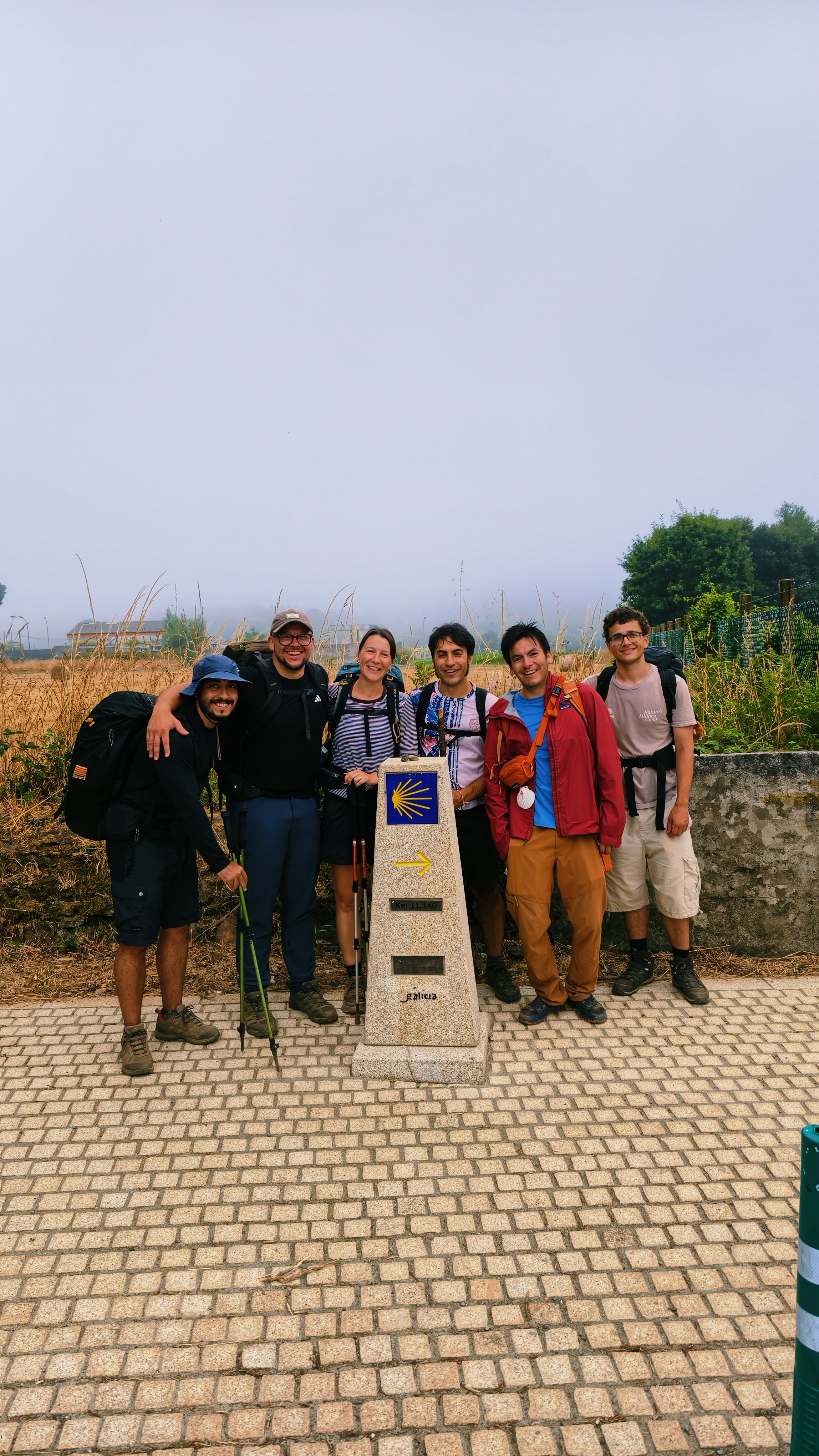 Dag 30... SANTIAGO! 2