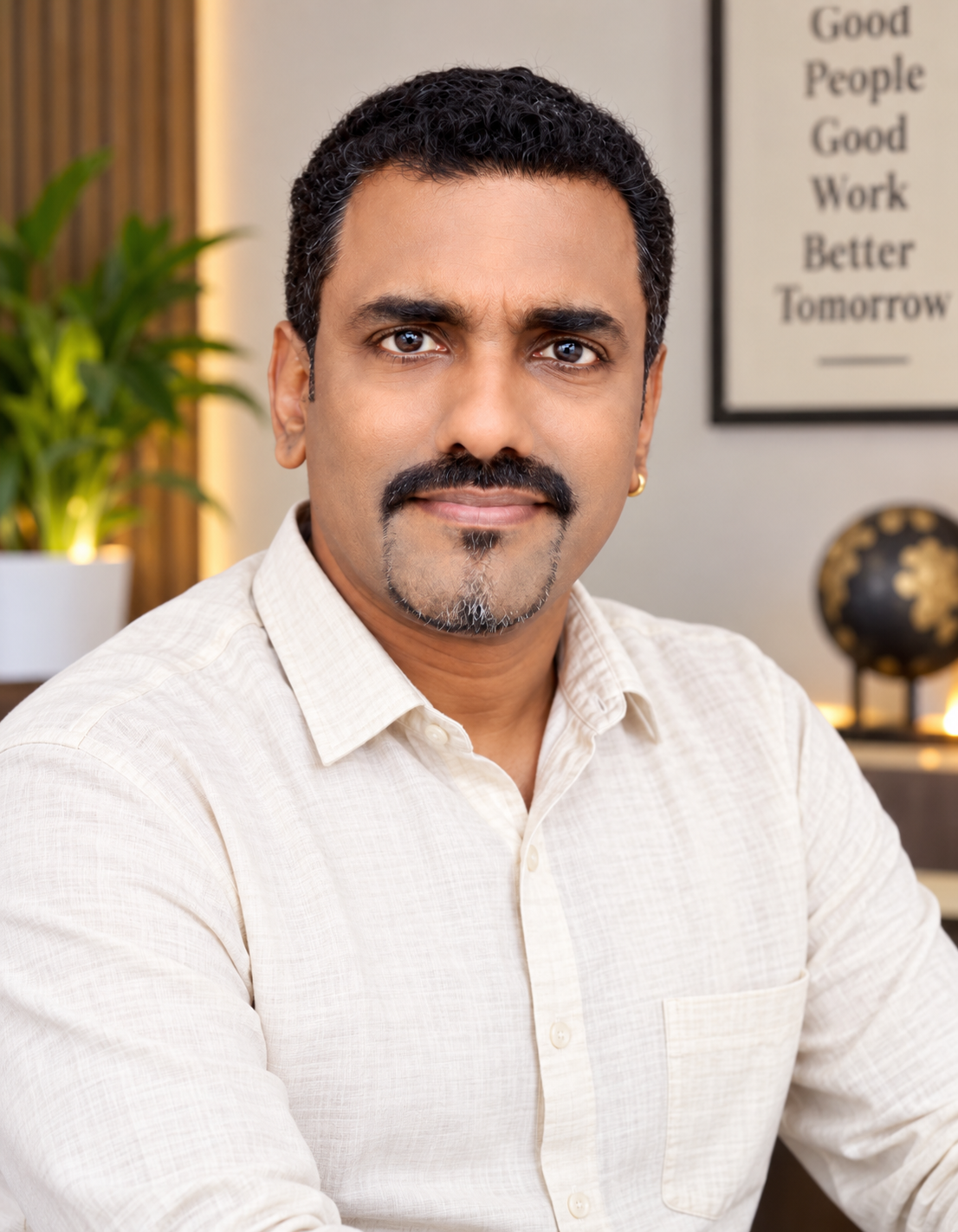 Dr. Binu N. Varghese