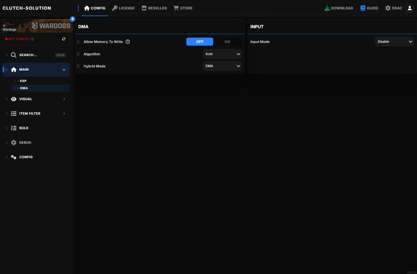 Linked Screenshot
