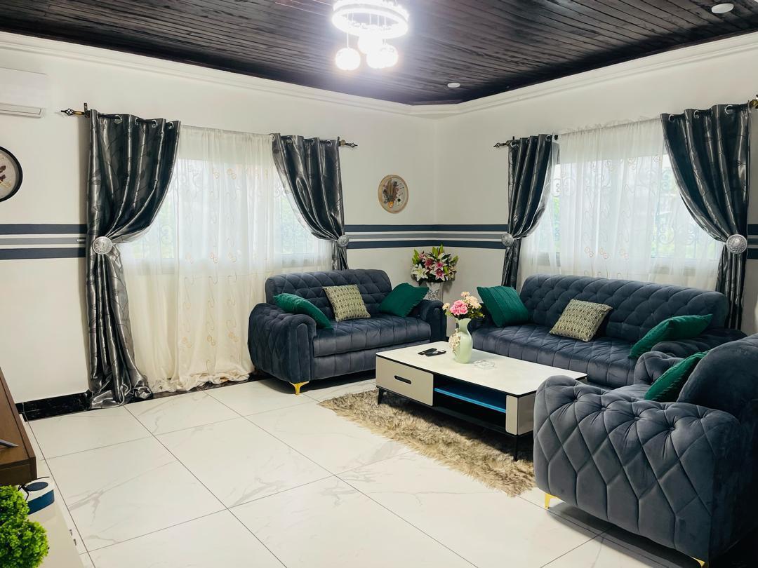 Appartement meublé à louer à Talla, Kribi - 80000 FCFA/nuit