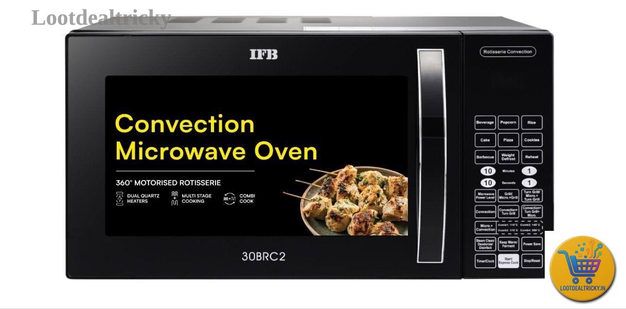 Ifb 30l Convection – Just ₹12990 | Best Price Drop Today
