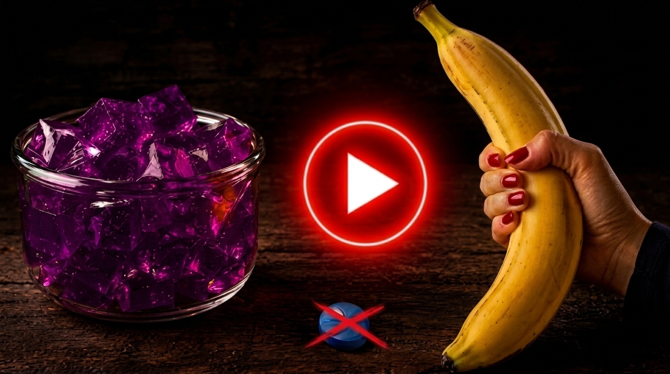 15-Second Gelatin Trick Presentation