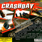 Crashday 3Back