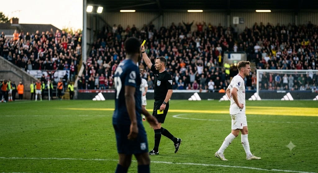 Yellow Card Rules