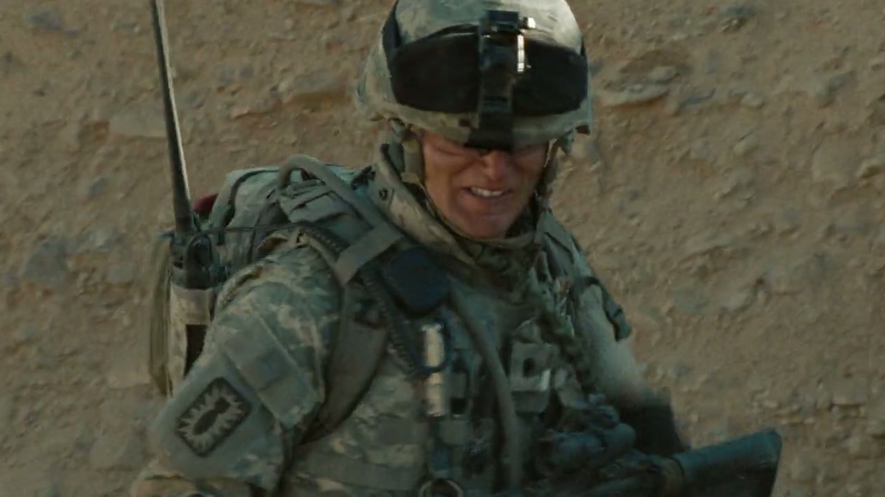 The Hurt Locker Screenshot