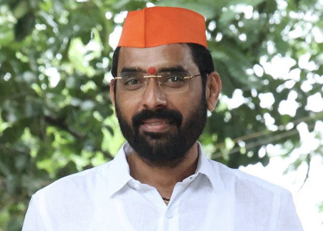श्री. दीपक पंडितराव बारहाते
