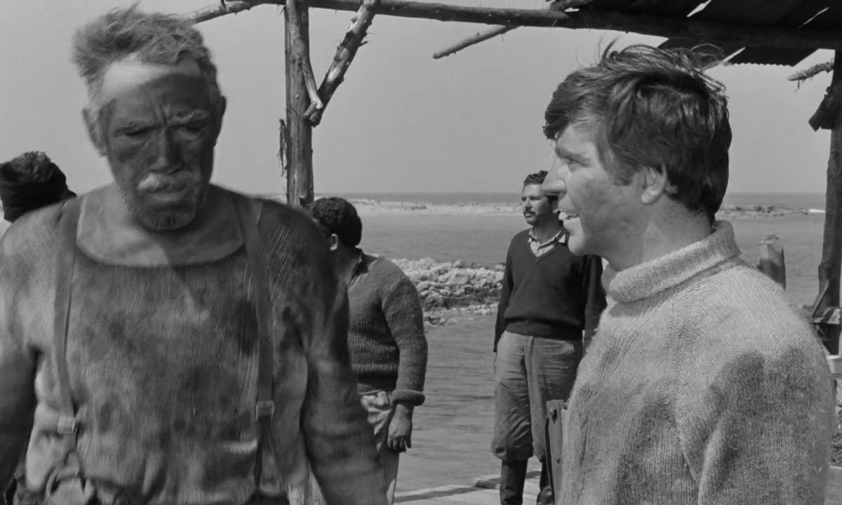 Zorba the Greek aka Alexis Zorbas Screenshot