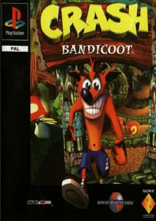 Crash Bandicoot [NTSC-U]