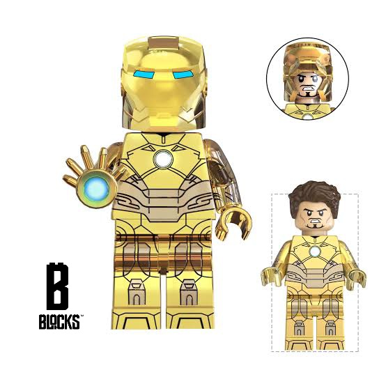 Ironman MK21 [Midas]