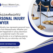 Massachusetts Personal Injury Lawyer