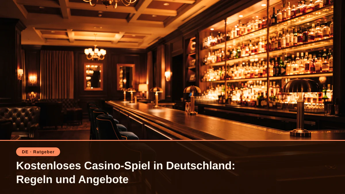 Kostenloses Casino-Spiel in Deutschland: Regeln und Angebote Kostenloses Casino-Spiel in Deutschland: Regeln und Angebote