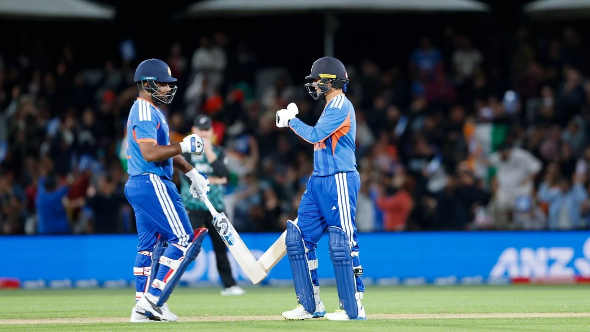 IND vs NZ
