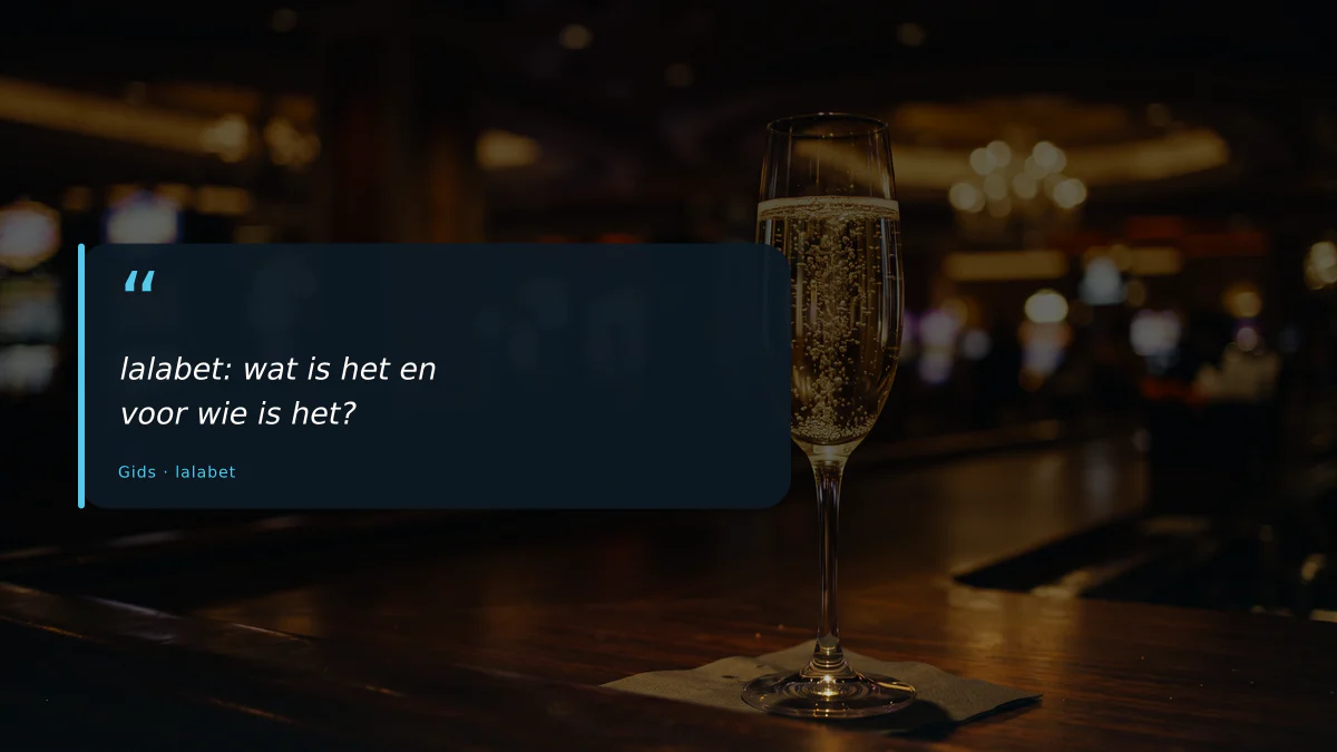 lalabet: wat is het en voor wie is het?
