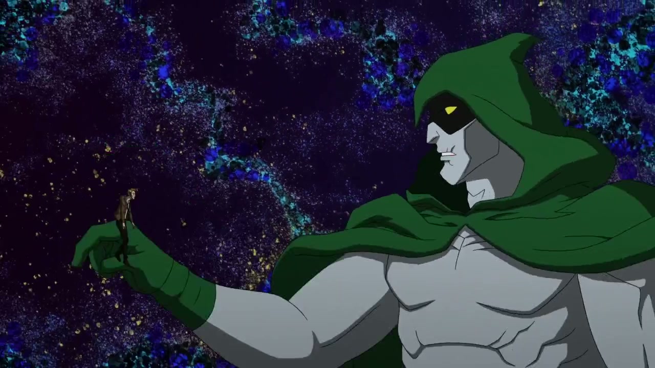 Constantine: The House of Mystery Screenshot