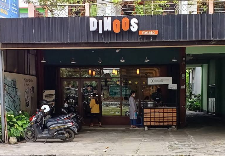 Dinoos Gelato