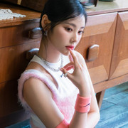230712 Melon Magazine ODD EYE CIRCLE Version Up Jacket Shooting documents 6