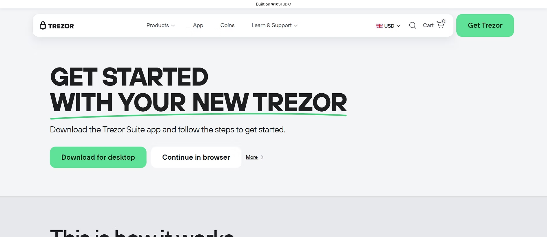 Forensic screenshot of [REDACTED] showing the phishing page layout
