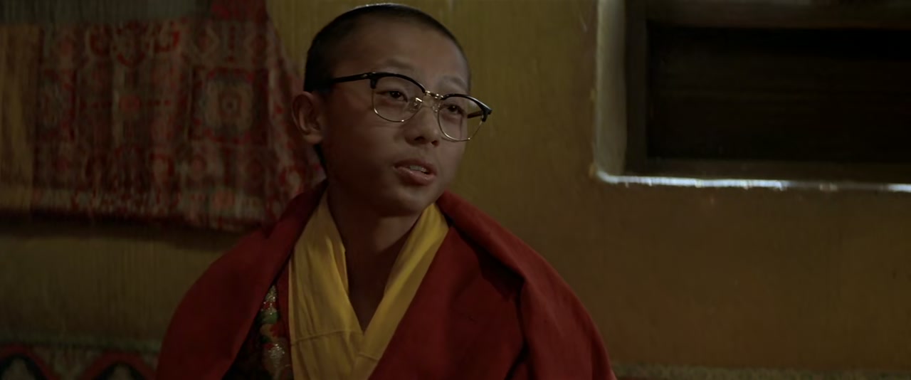Seven Years in Tibet Screenshot
