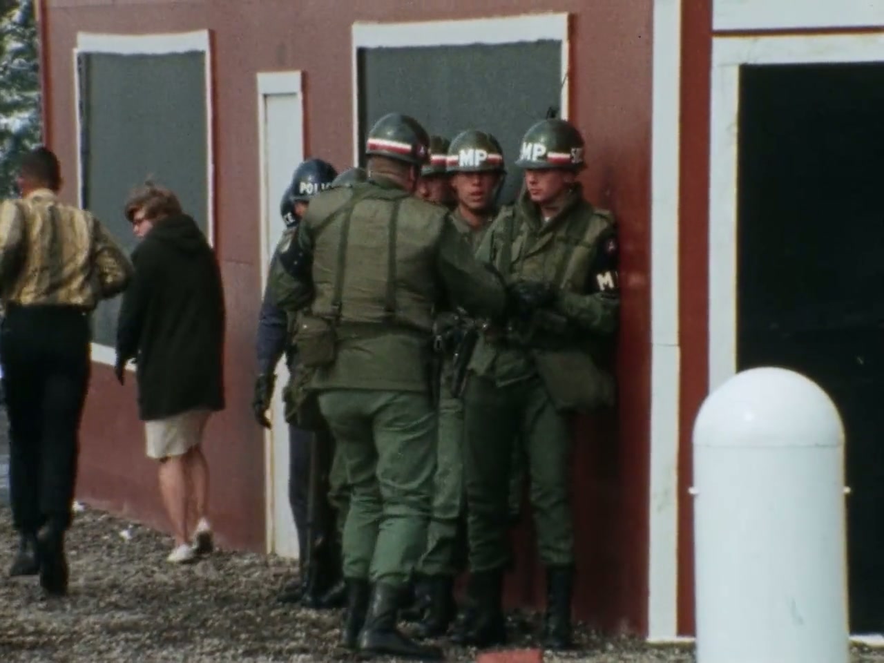 Riotsville, U.S.A. Screenshot