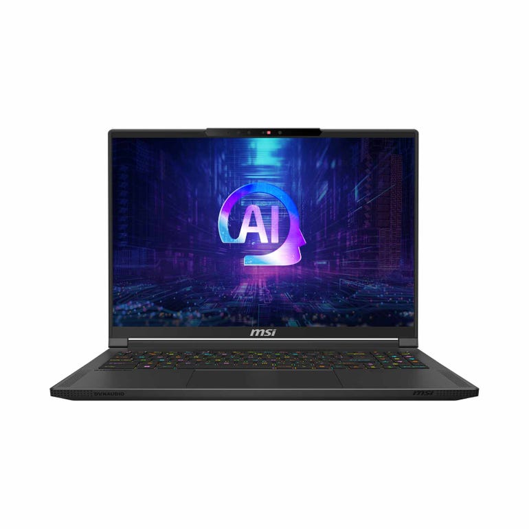 MSI Stealth A16 AI+ Laptop