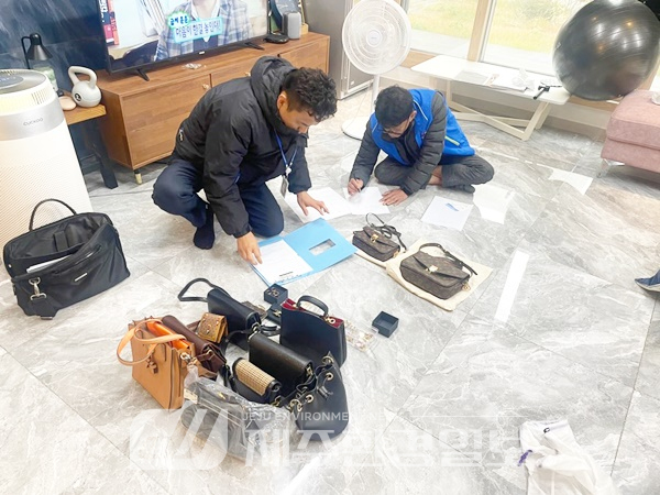 제주도, 고액 체납자 가택수색…은닉재산 끝까지 추적