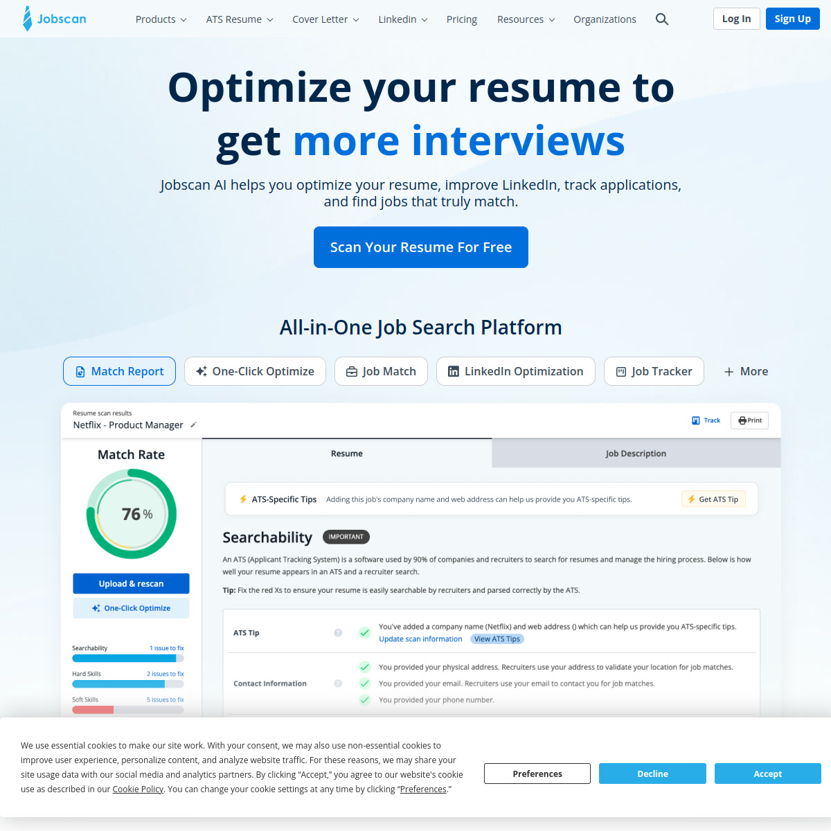 Jobscan