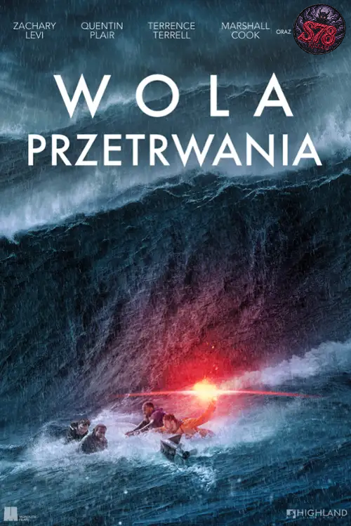 Wola przetrwania / Not Without Hope (2026) SUBPL.1080p.TS.x264-S78 / Napisy PL