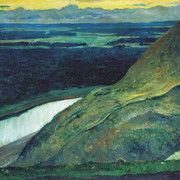 На родине Аксакова 1914