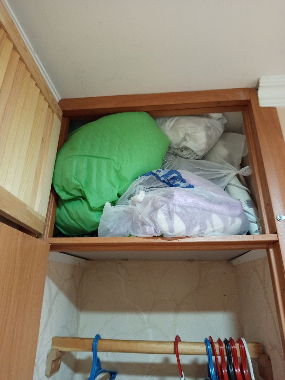 Хозшкаф прихожая 2