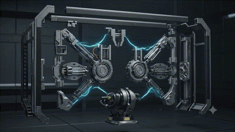Technical Animation Demo