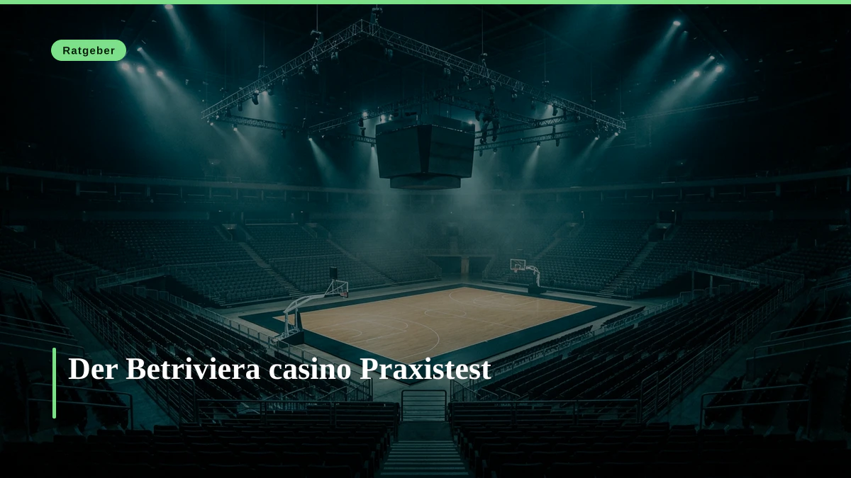 Der Betriviera casino Praxistest