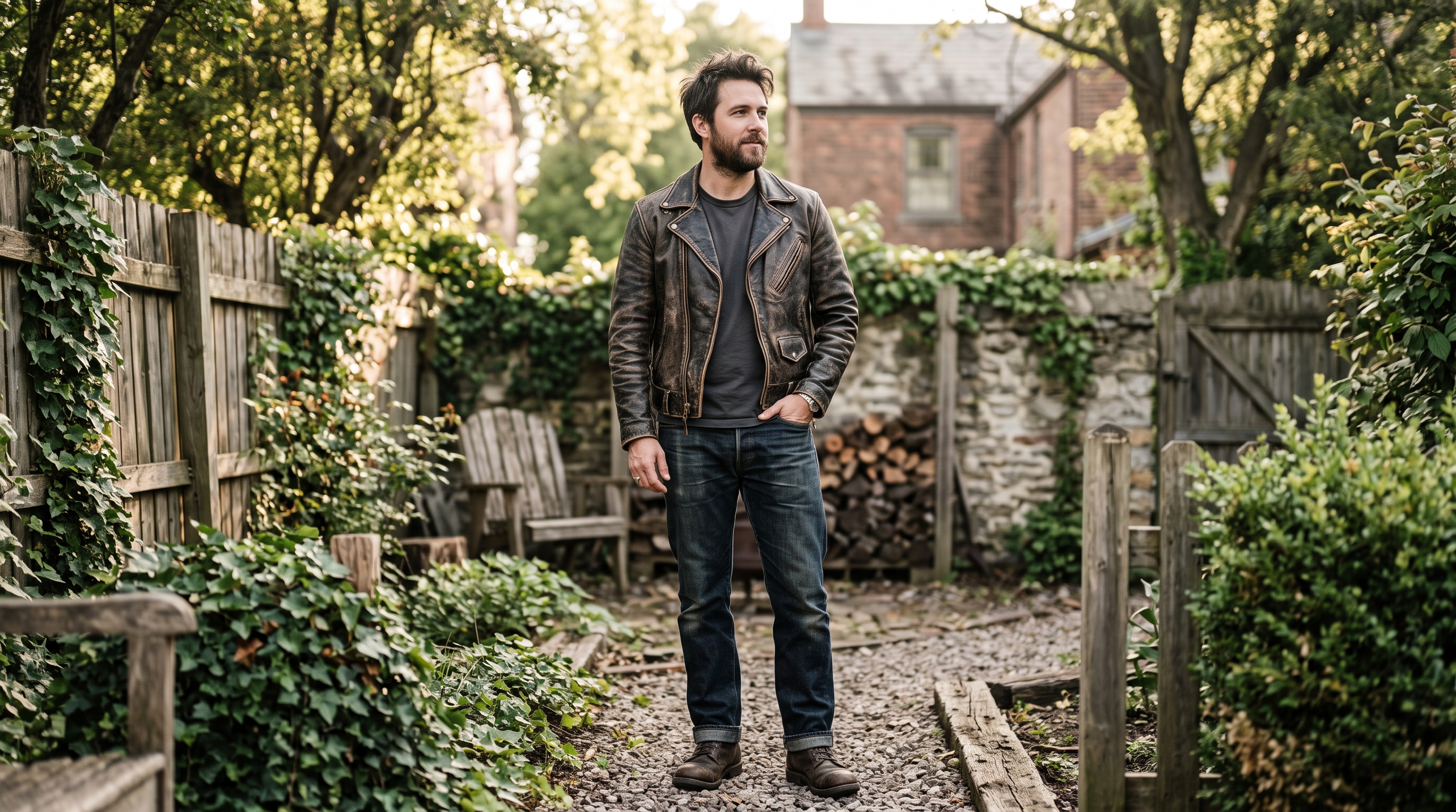 Leather Jacket Brand