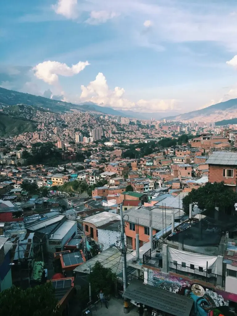 Medellín devine o destinație columbiană de vizitat