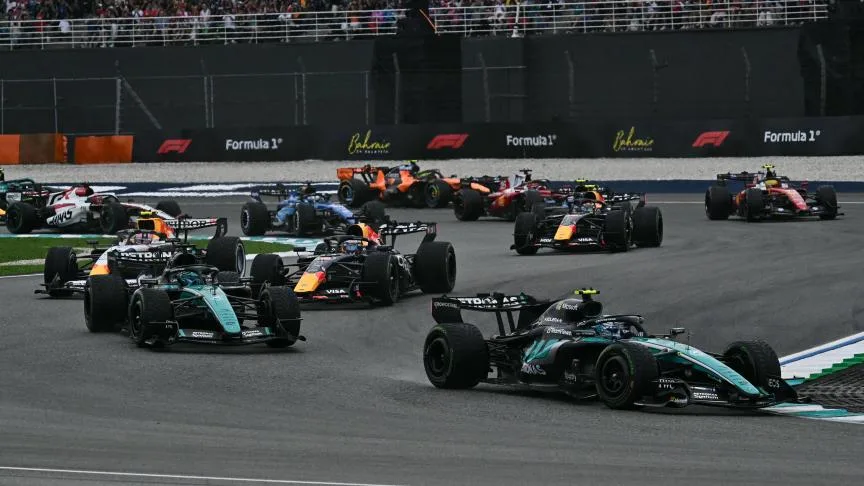 Illustration - Rwanda en pole position pour le retour de la Formule 1 en Afrique