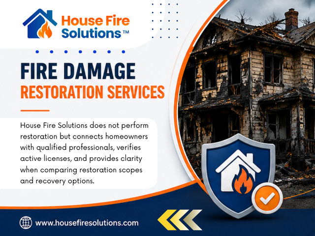 The exact legal obligations placed on landlords can vary by state, city, building type, and rental arrangement. However, the practical principles are broadly consistent. Property owners should keep fire safety systems maintained, address known hazards, document repairs, communicate clearly with tenants, and understand what may be required if a fire damages the rental. House Fire Solutions provides additional guidance for landlords dealing with the practical aftermath of residential fire damage.

Official Website: https://www.housefiresolutions.com/resources/fire-restoration-service

House Fire Solutions
Phone: (866) 934-1703

Read Our Blogs:

https://housefiresolutions.weebly.com/
https://housefiresolutionsservices.tumblr.com
https://housefiresolutions.jimdofree.com/

More Links:

https://issuu.com/housefire_solutions
https://twitback.com/housefiresolutions
https://archive.org/details/@housefiresolutions