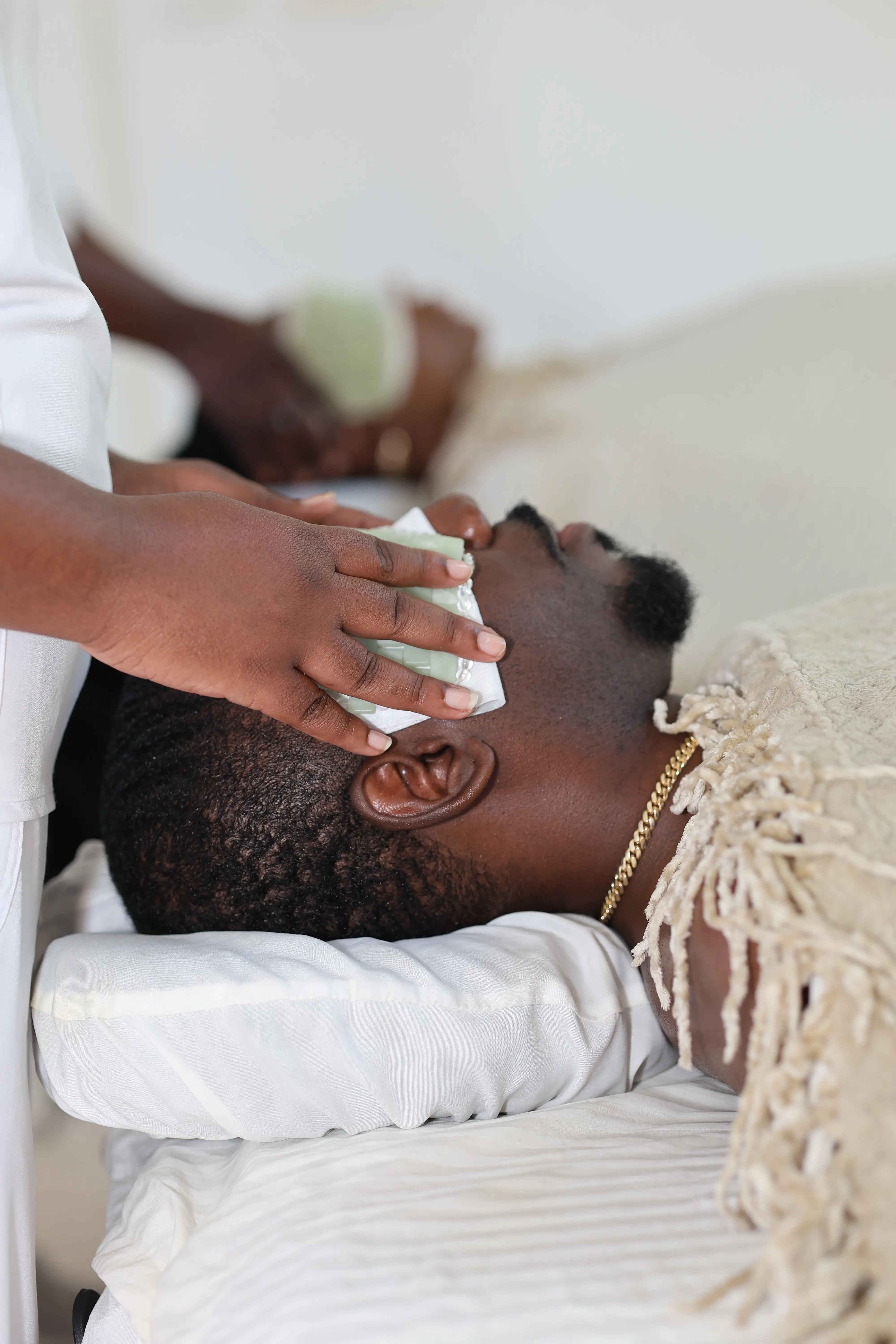 Villa massage in Turks and Caicos