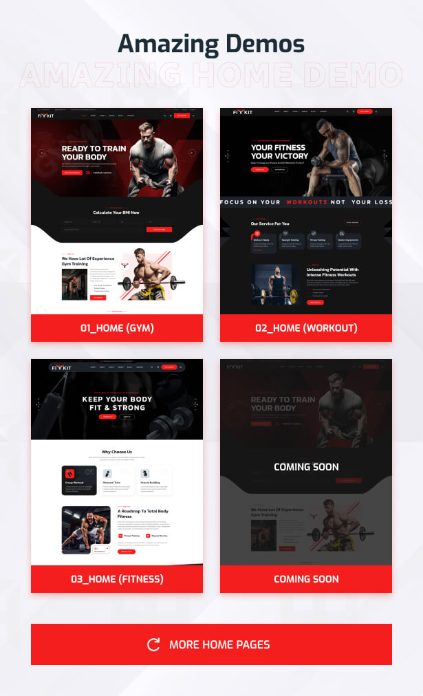 Fitkit-Home-Pages