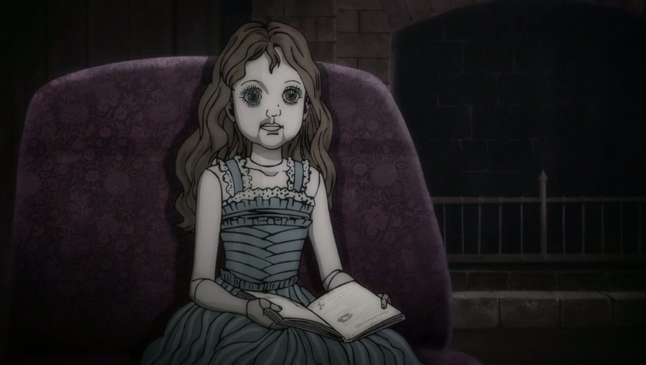 Junji Ito Collection Screenshot