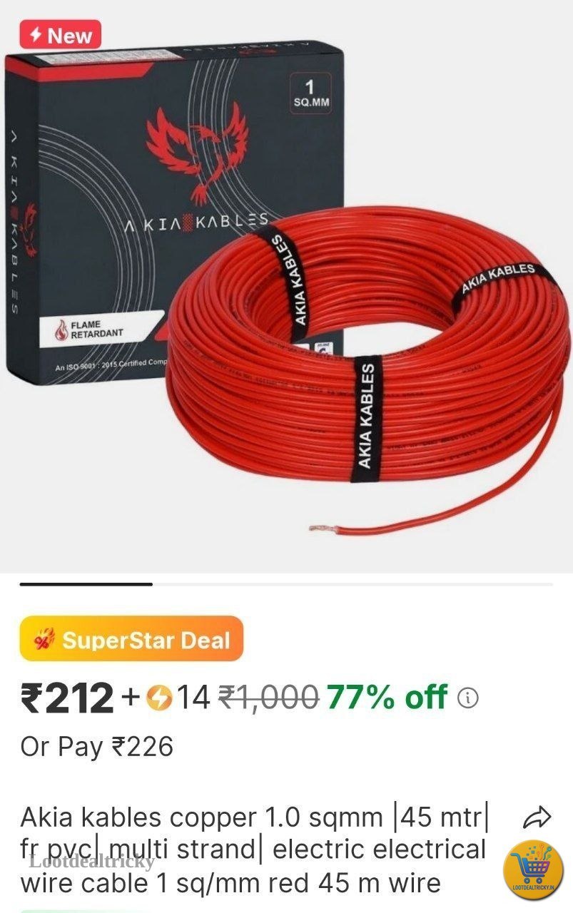 226 Only – Just ₹226 | Best Deal 226 Only – Just ₹226 | Best Deal