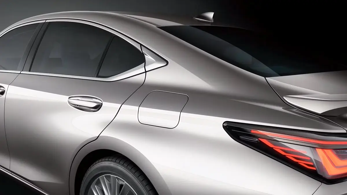 Lexus ES 300h: Visul oricărui mecanic pentru fiabilitate