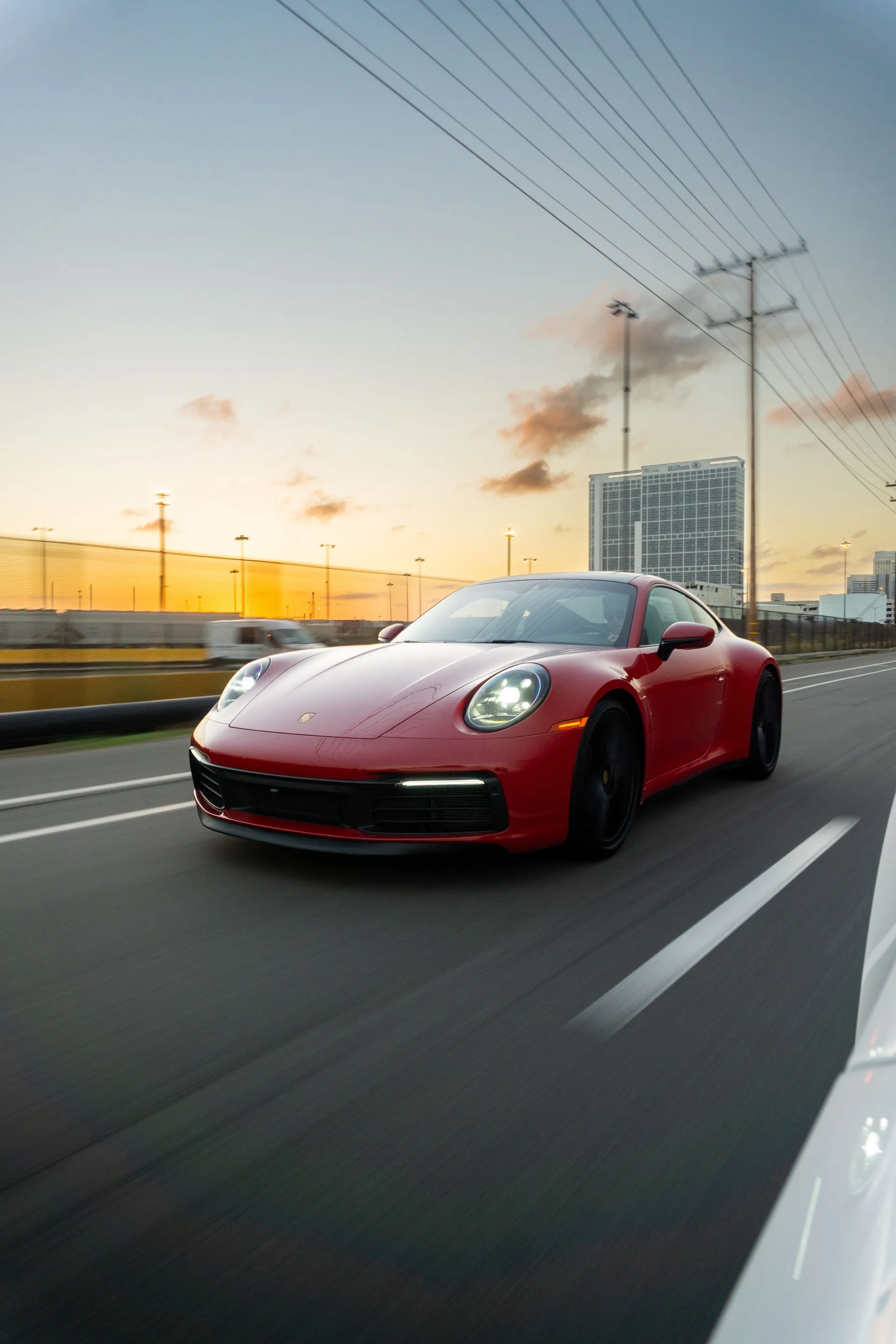 Porsche 911 Carrera S photo 2
