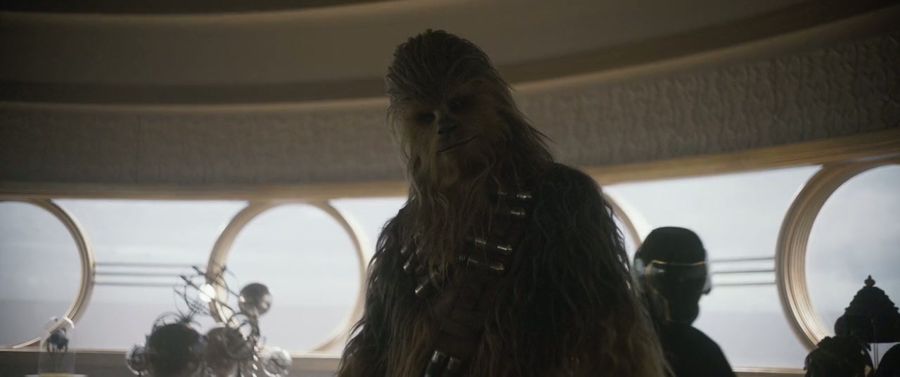 Solo: A Star Wars Story Screenshot